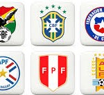 futbol escudos selecciones