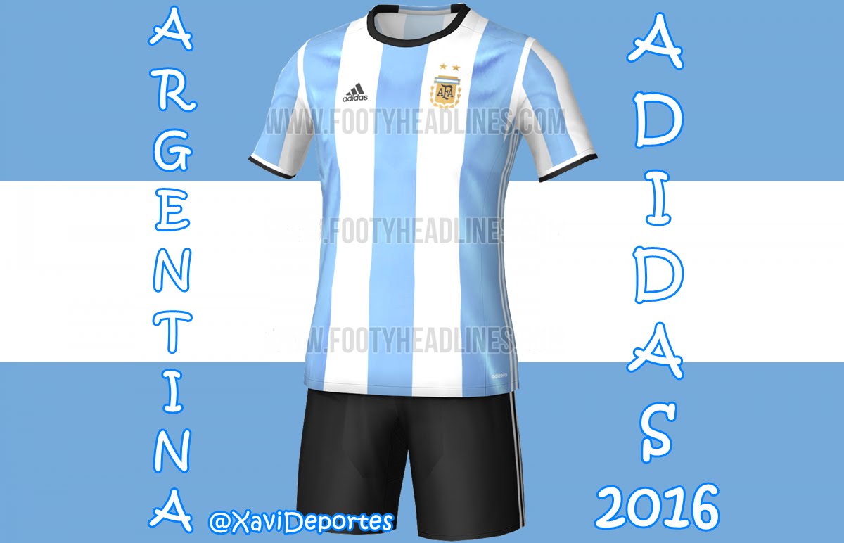 La Seleccion Presento Una Nueva Camiseta El Parana Diario