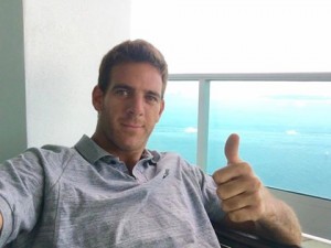 tenis del potro comunicado foto