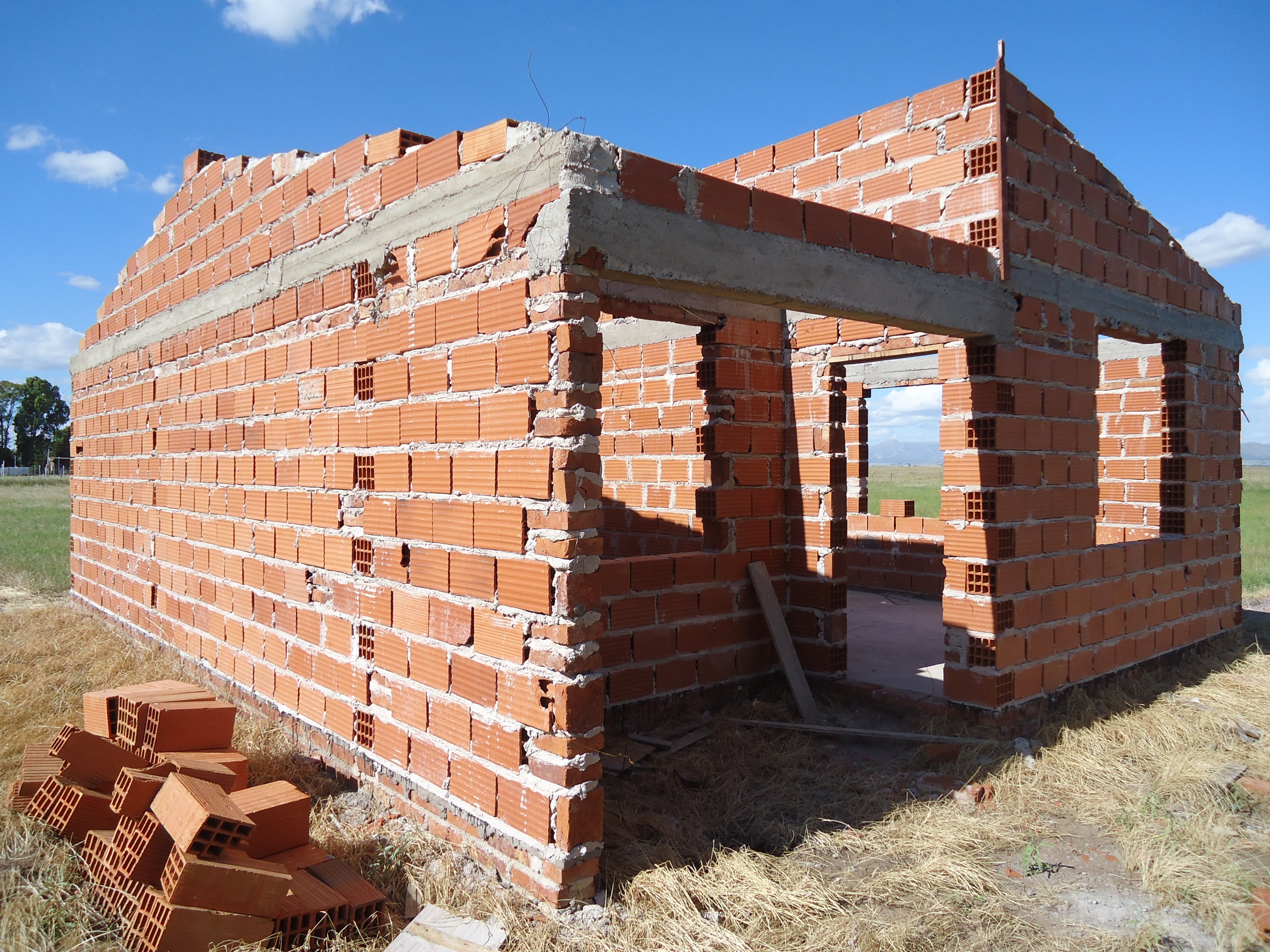 casa construcción - El Parana Diario