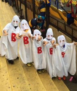 futbol fantasmas de la B