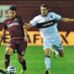 futbol gustavo gomez lanus