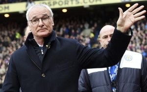 Claudio Ranieri - DT Leicester