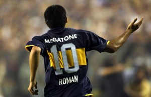 futbol riquelme