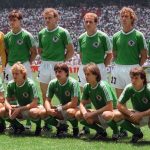 WORLD CUP-1986-WEST GERMANY-TEAM