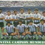 argentina campeon 86
