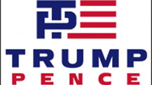 donald trump logo