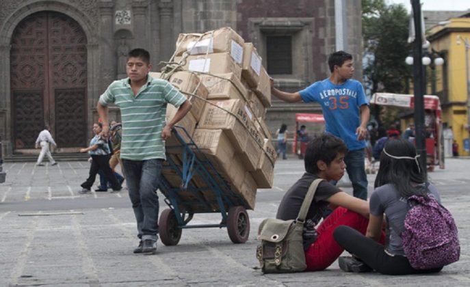 La Precariedad Laboral Aumentó Y Golpea Al 54,1% De Los Trabajadores ...