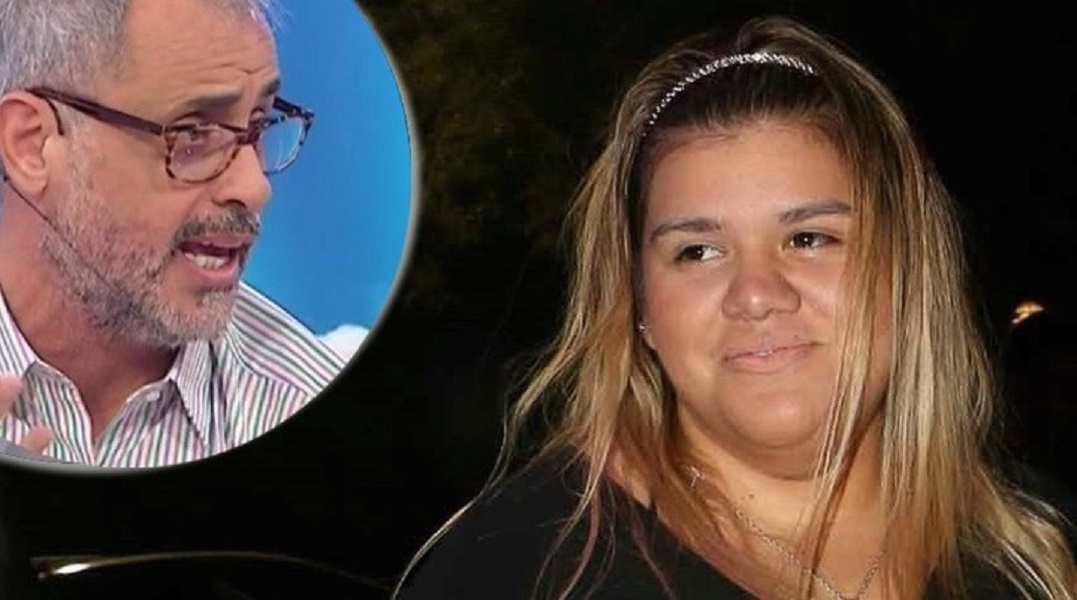 Morena Rial se arrepintió y pidió disculpas por los dichos contra su familia - El Parana Diario