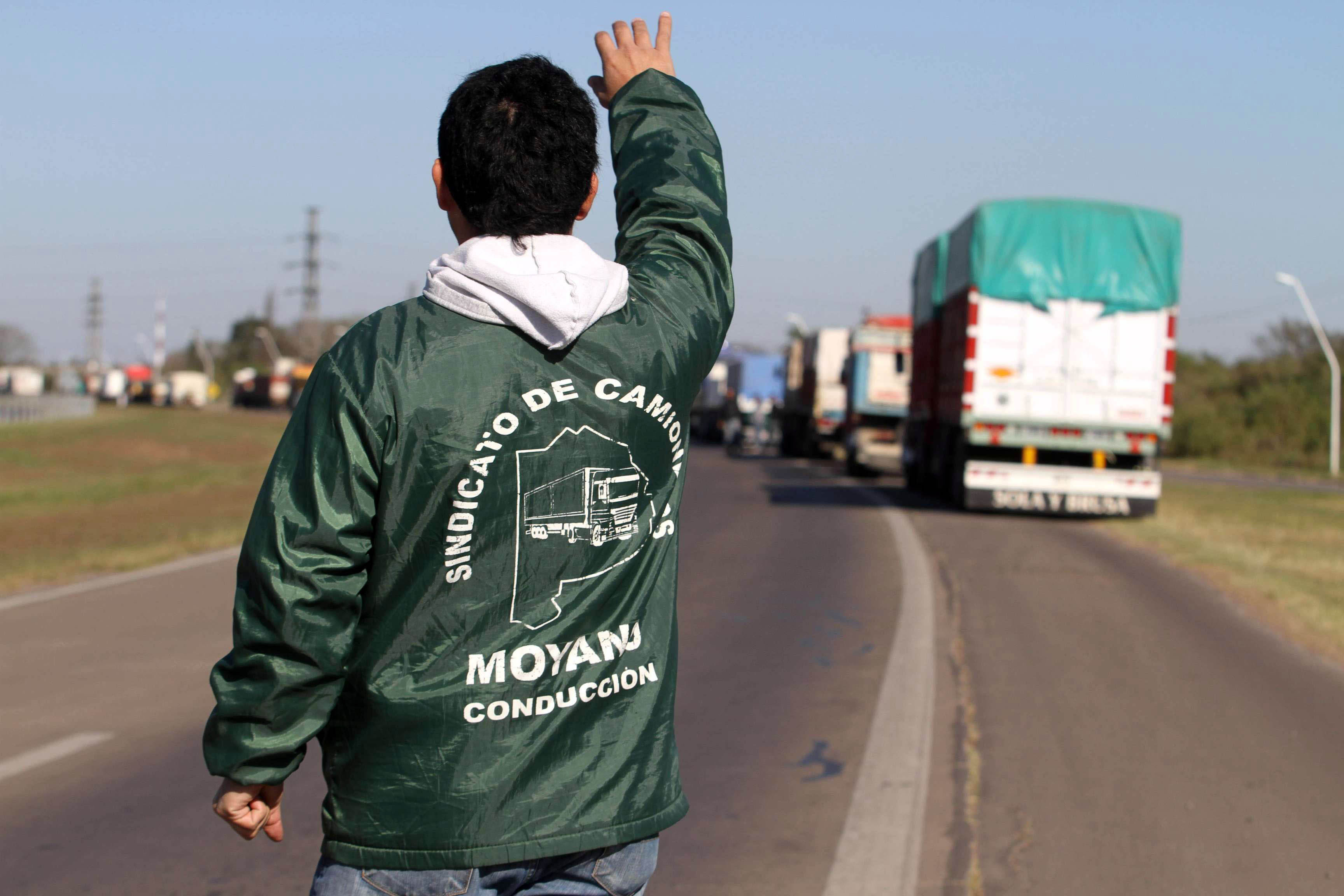 Paro De Camioneros No Habrá Cortes De Ruta El Paraná Diario 